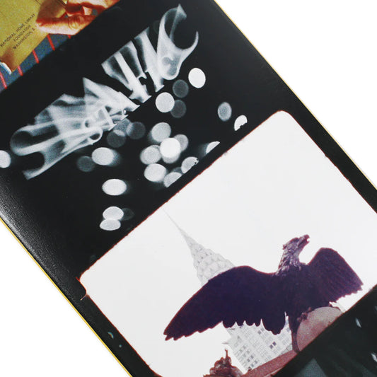 Josh Stewart
STATIC VI 16mm Deck 8.5