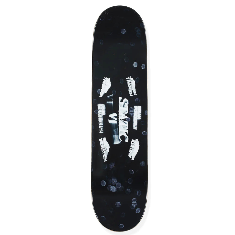 Josh Stewart
STATIC VI 16mm Deck 8.5
