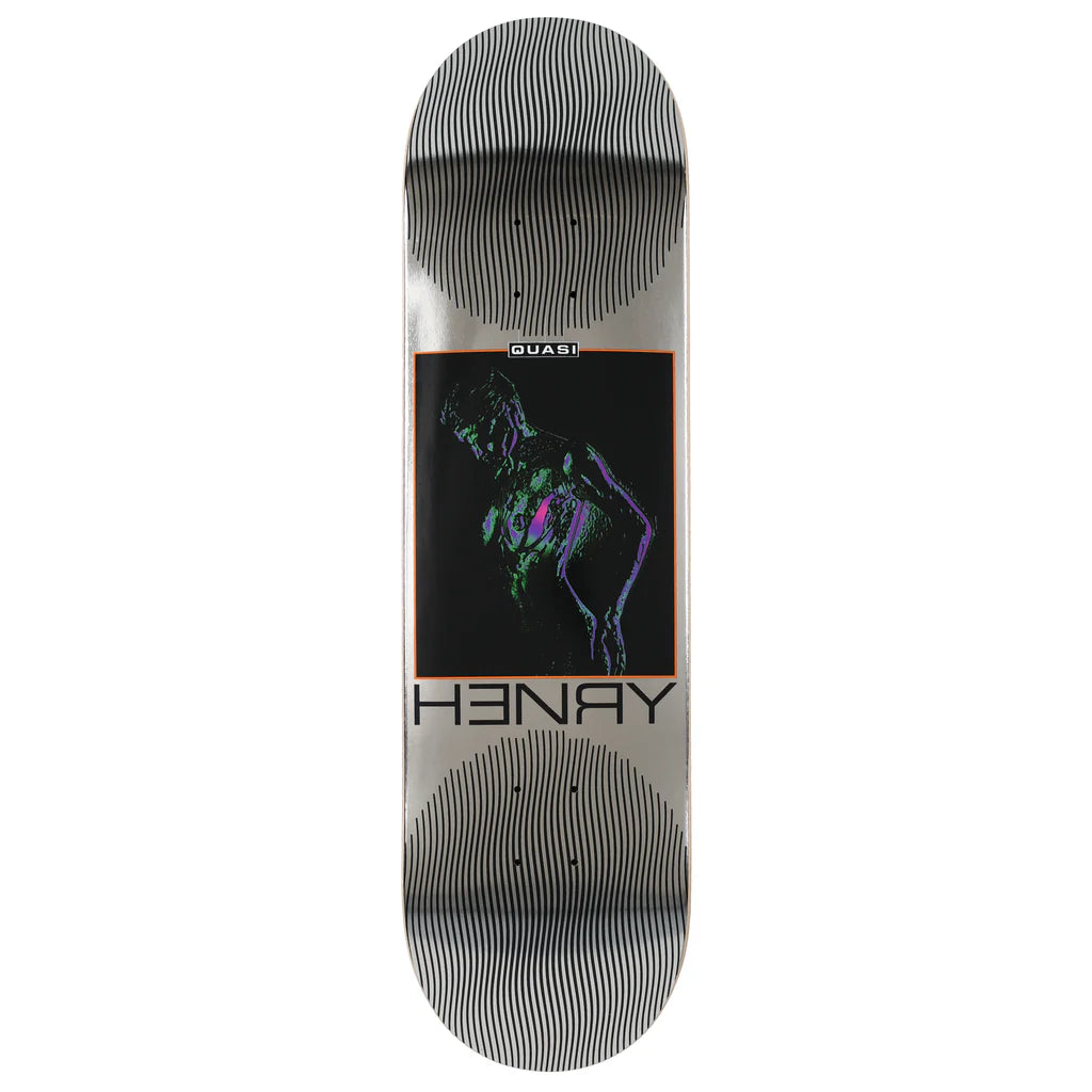 Quasi Henry 'I.D.' 8.375”