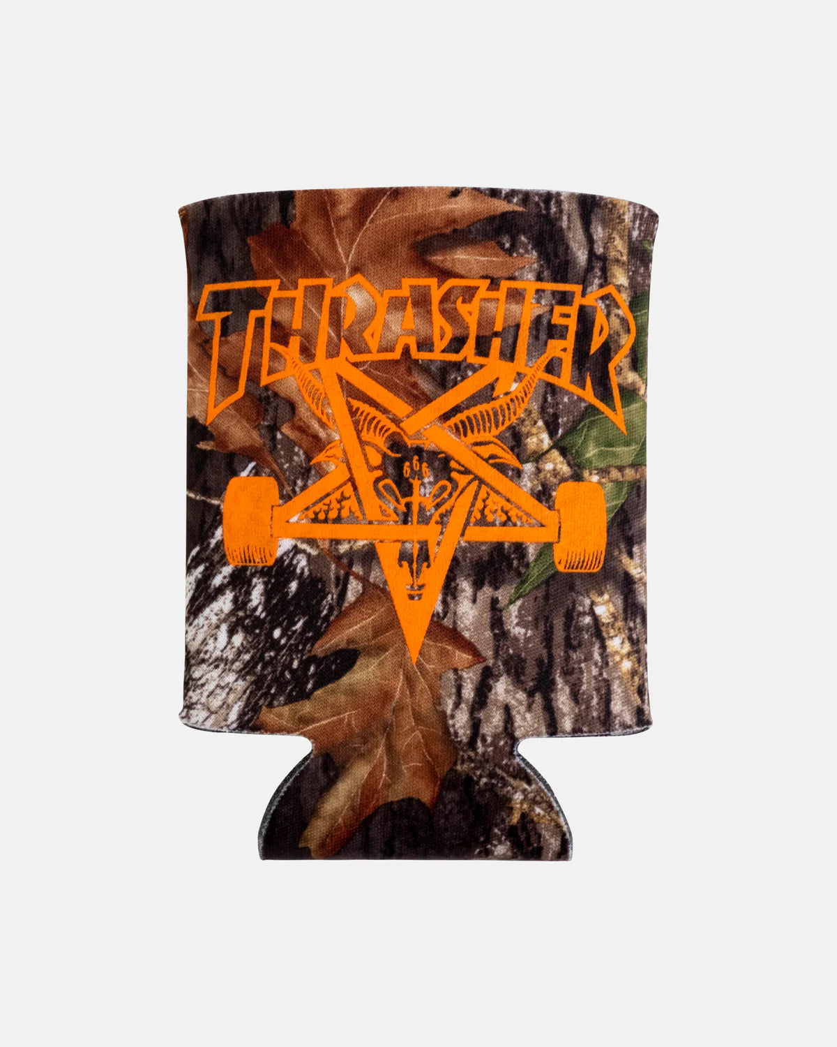 THRASHER SKATEGOAT - KOOZIE - CAMO