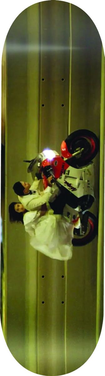 Sci-Fi Fantasy Lester Romance Board 8.25
