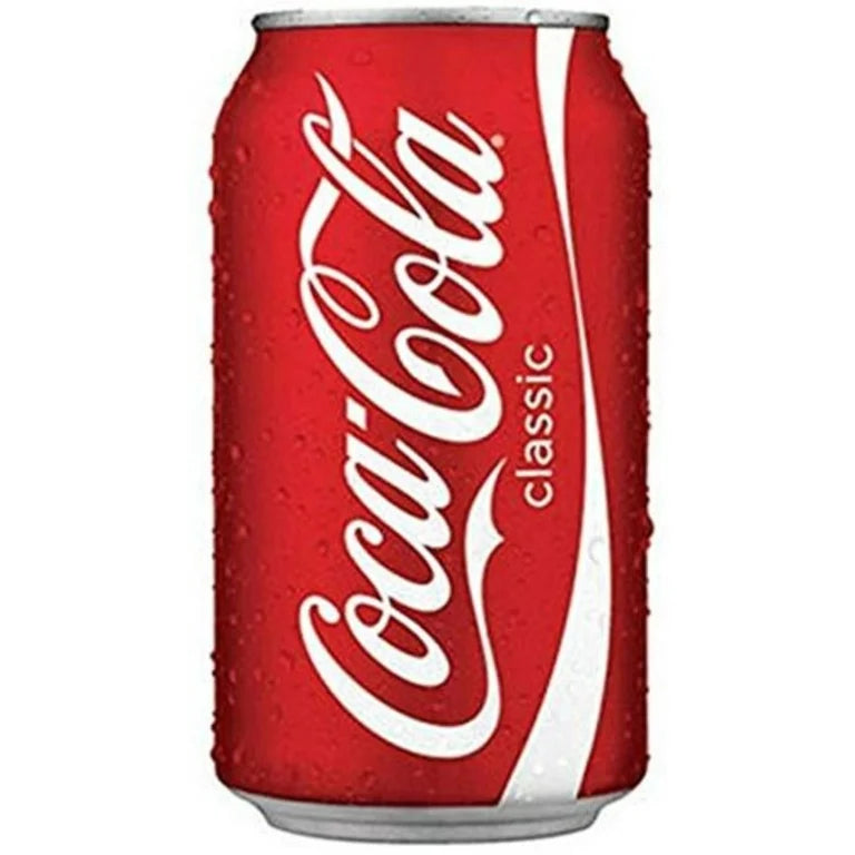 Coca Cola Can