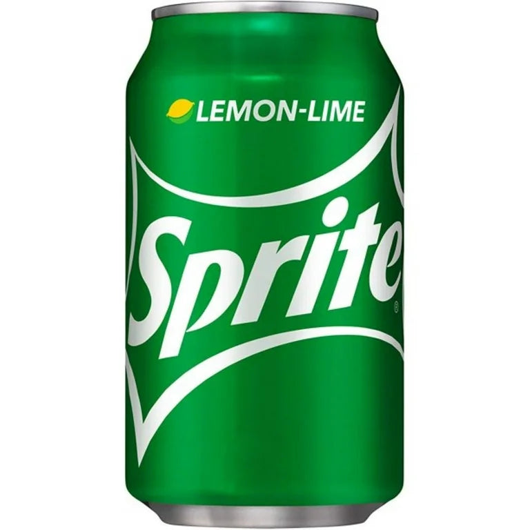 Sprite Soda Can