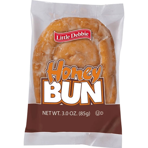Little Debbie Honey Bun