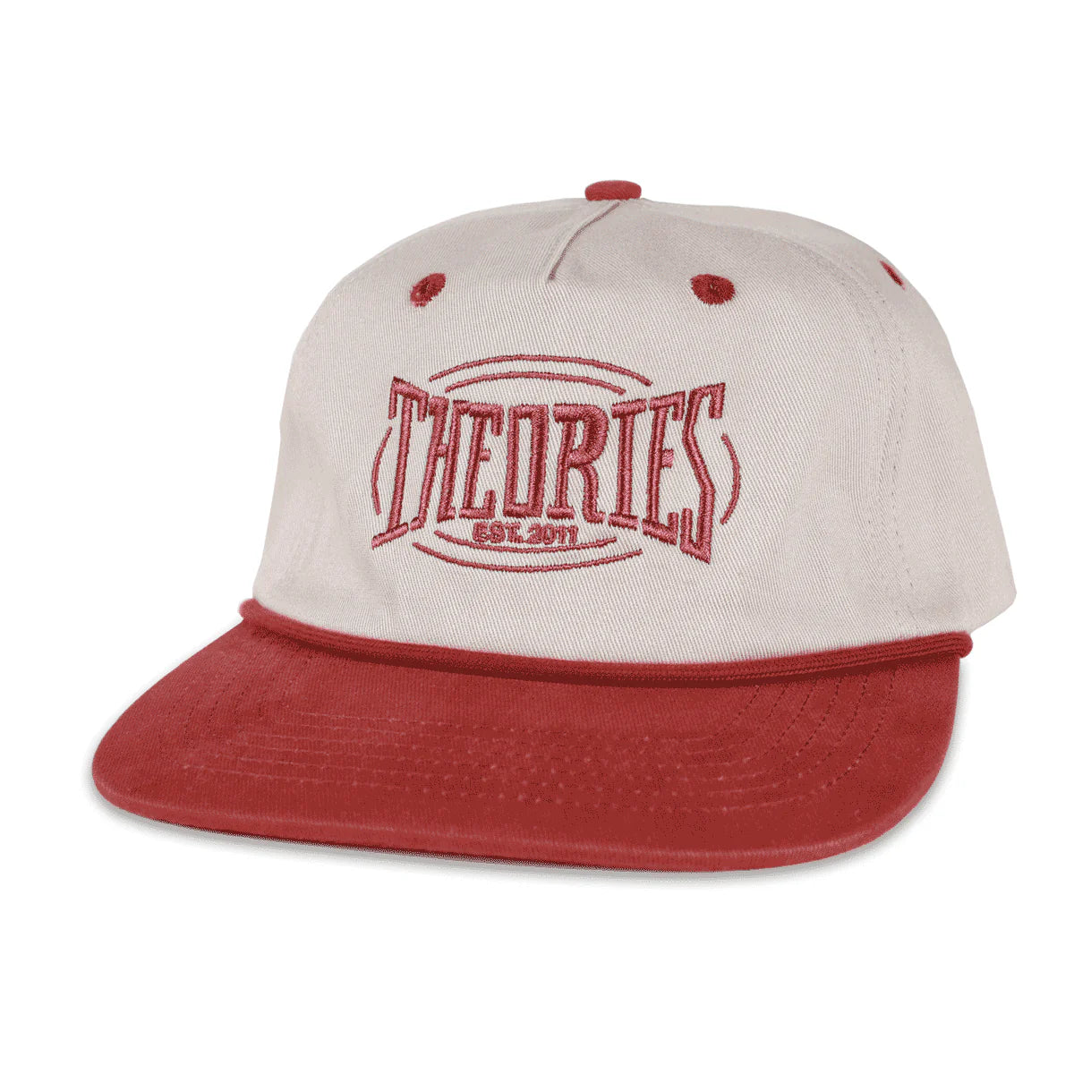Theories Punchout Snapback
