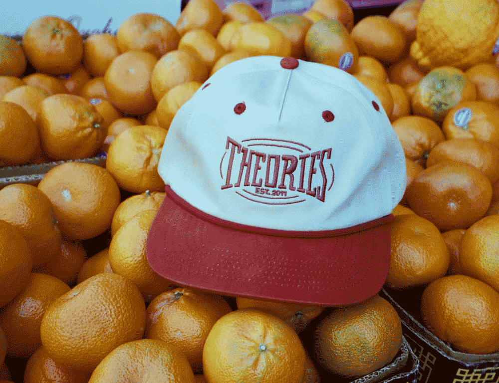 Theories Punchout Snapback