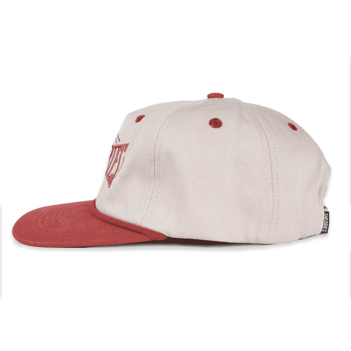 Theories Punchout Snapback