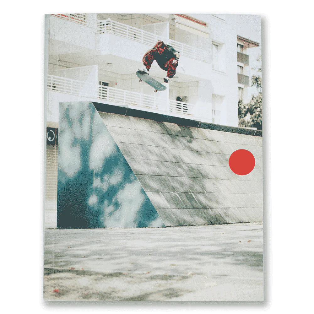 Free Skateboard Mag