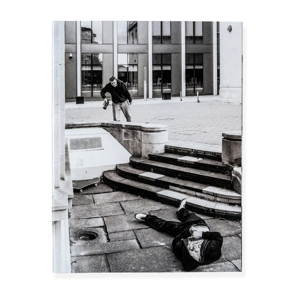 Safety Net Zine By Farran Golding