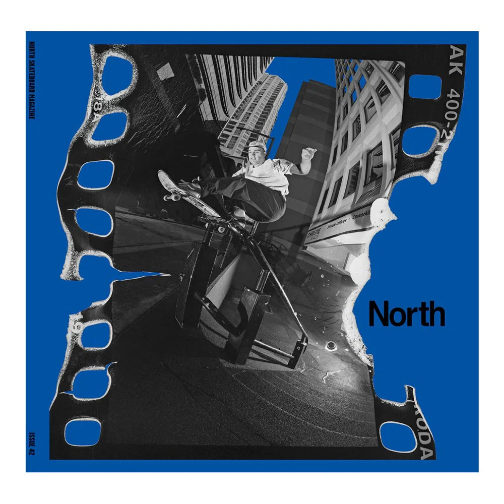 North Skate Mag
