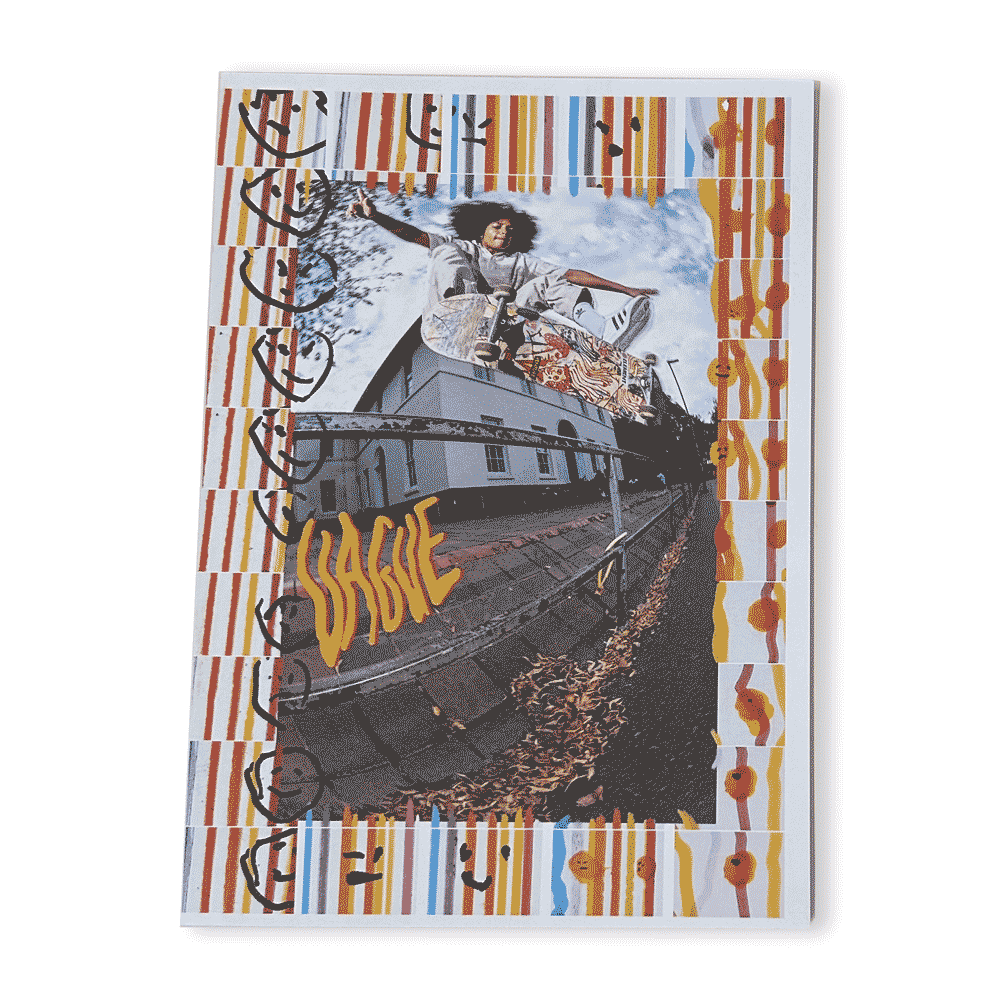 Vague Skate Mag Issue 41