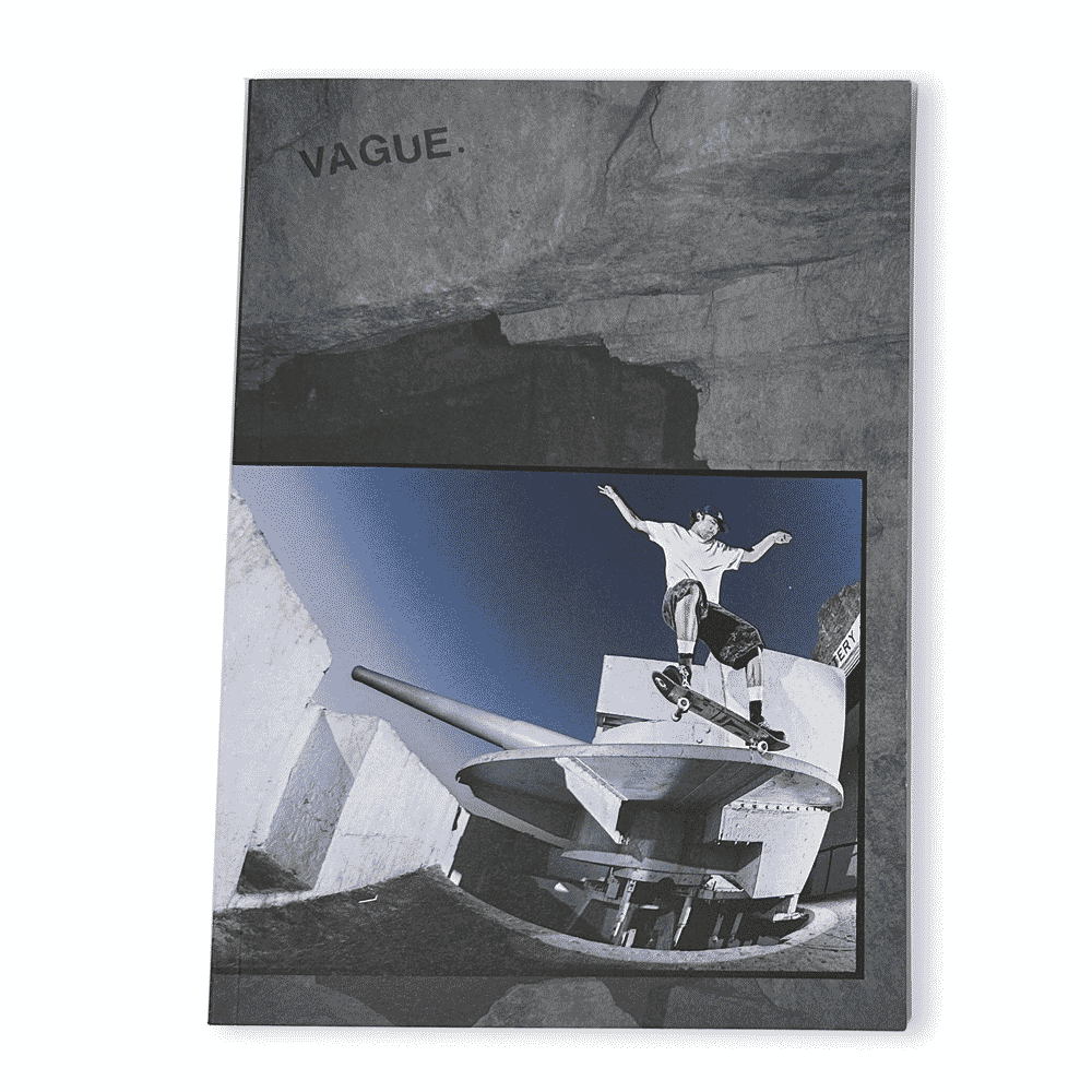 Vague Skate Mag Issue 42