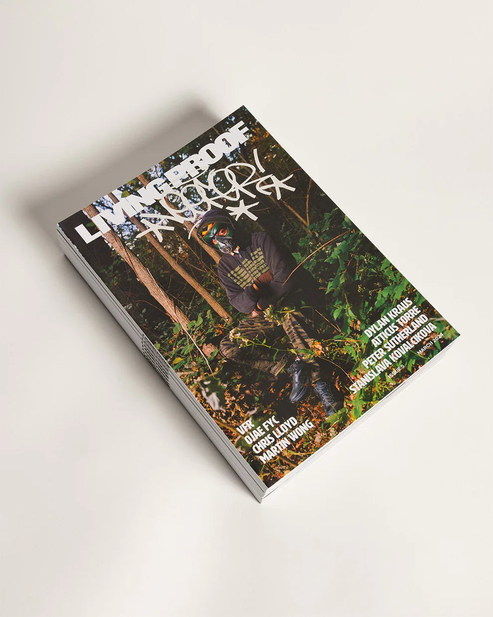 Issue 5: Living Proof Magazine