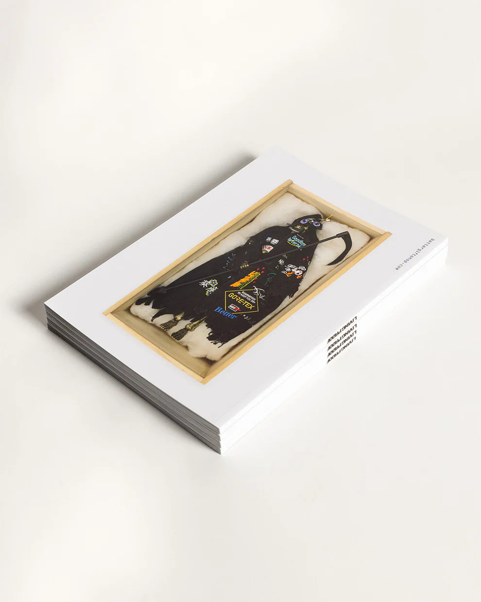 Issue 5: Living Proof Magazine