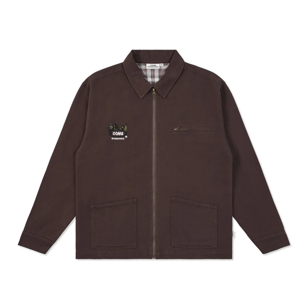 Come Sun Down Toil Jacket
