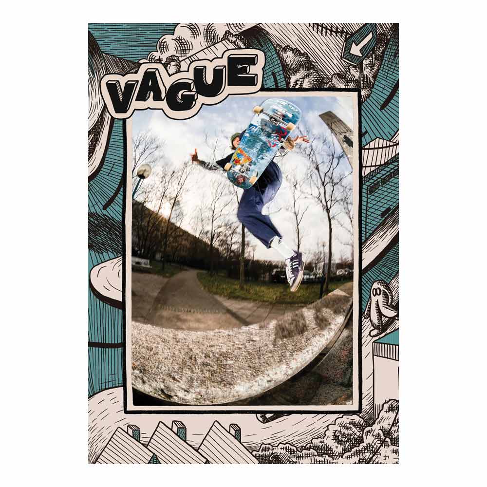 Vague Magazine