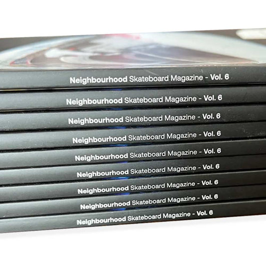 Neighbourhood Magazine