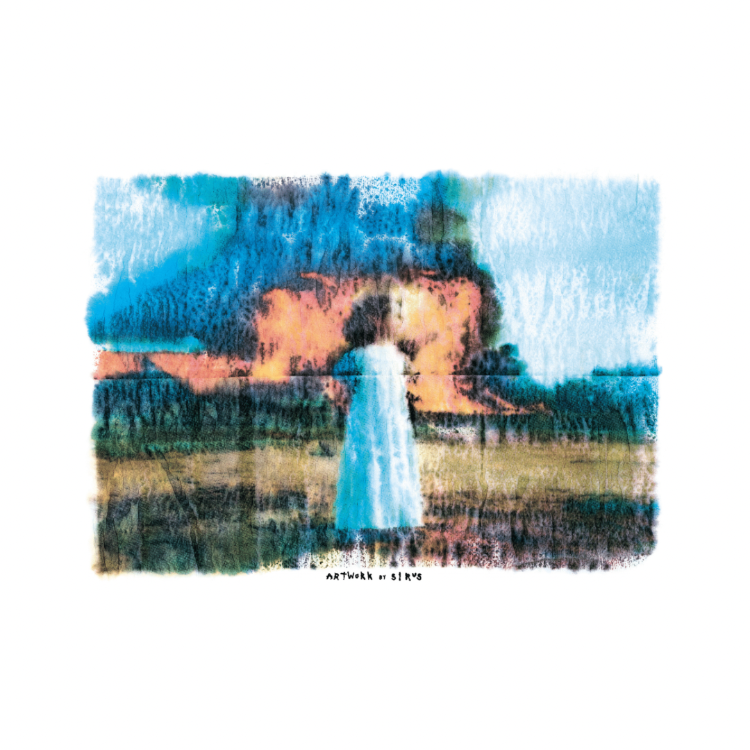 Polar Tee | Burning World
