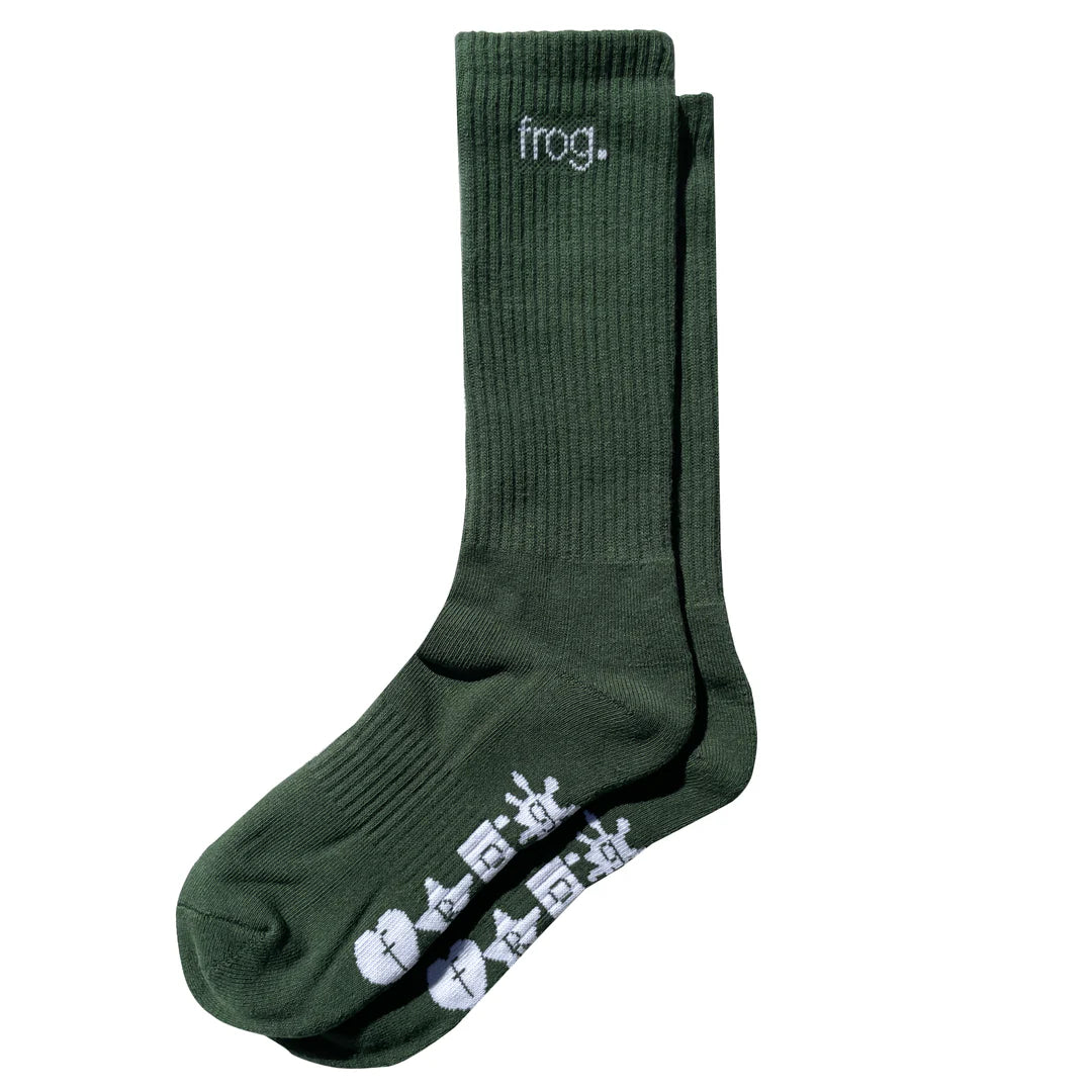 Frog Skateboards Socks