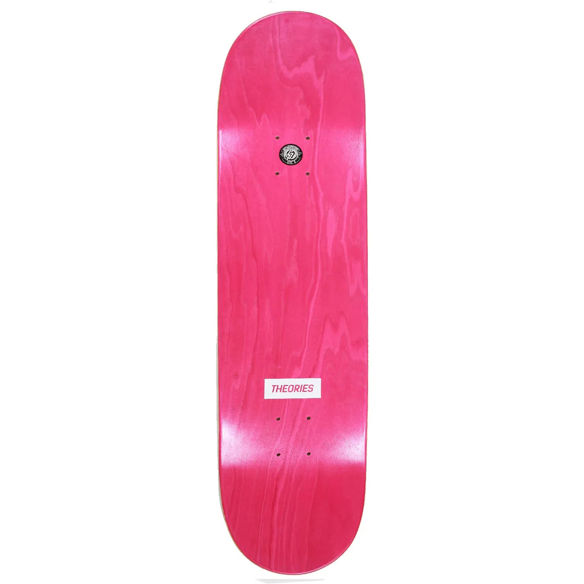 Theories Virtual Reality Skateboard Deck 8.5