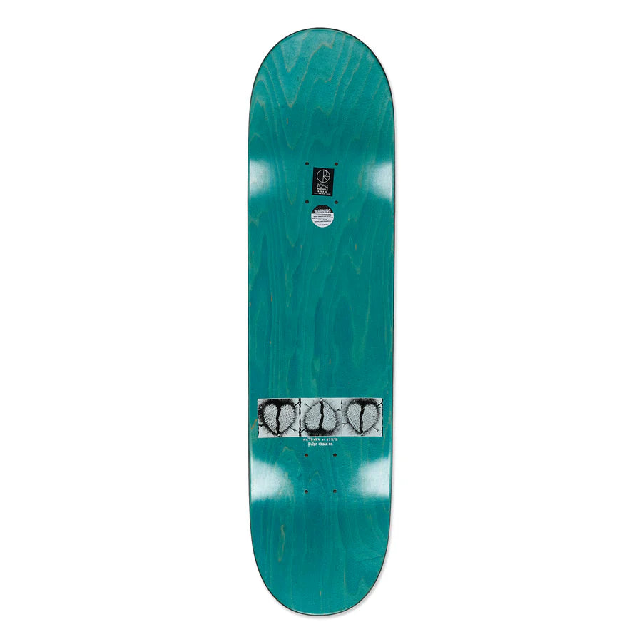 Shin Sanbongi - Heart In Hand
Polar Hardgoods 8.25