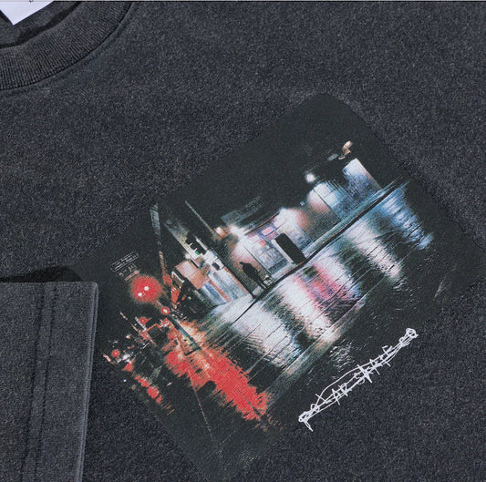 Tee | 5th ST/LA (Silver Black)
Polar Hardgoods
