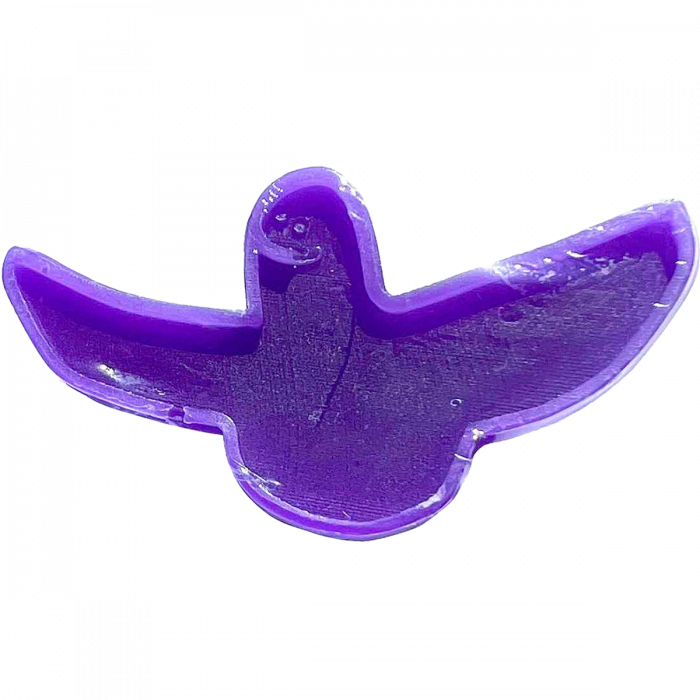 Krooked Birdy Curb Wax