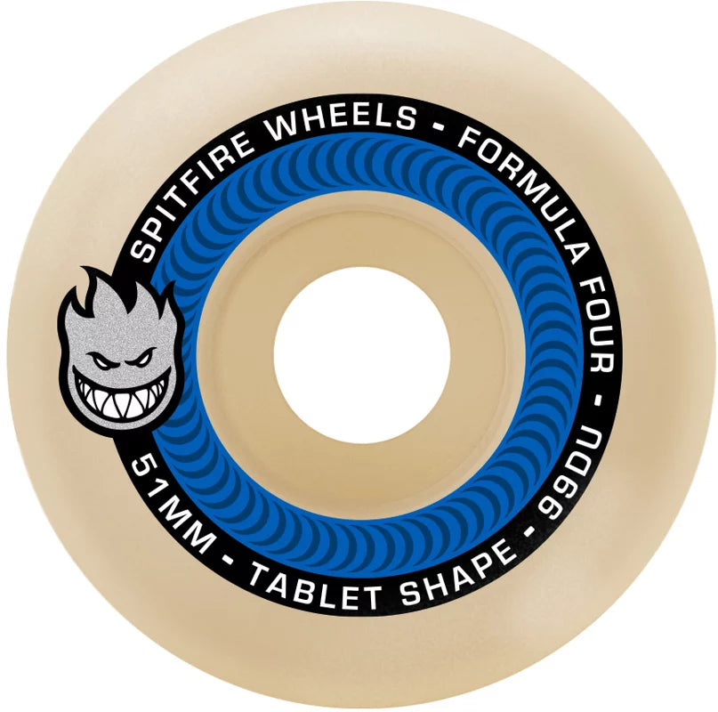 Spitfire Formula 4 Tablets