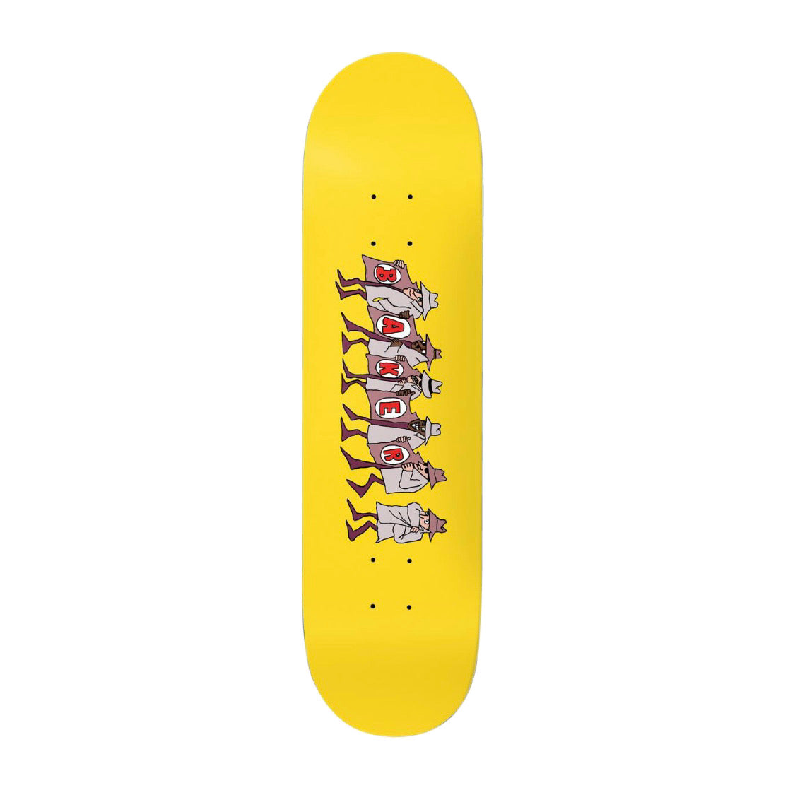 Baker 8.0