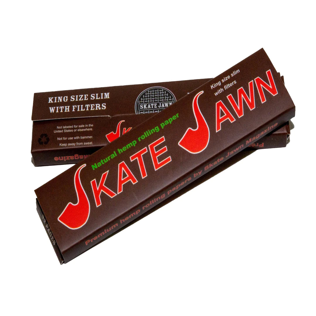 Skate Jawn Hemp Papers