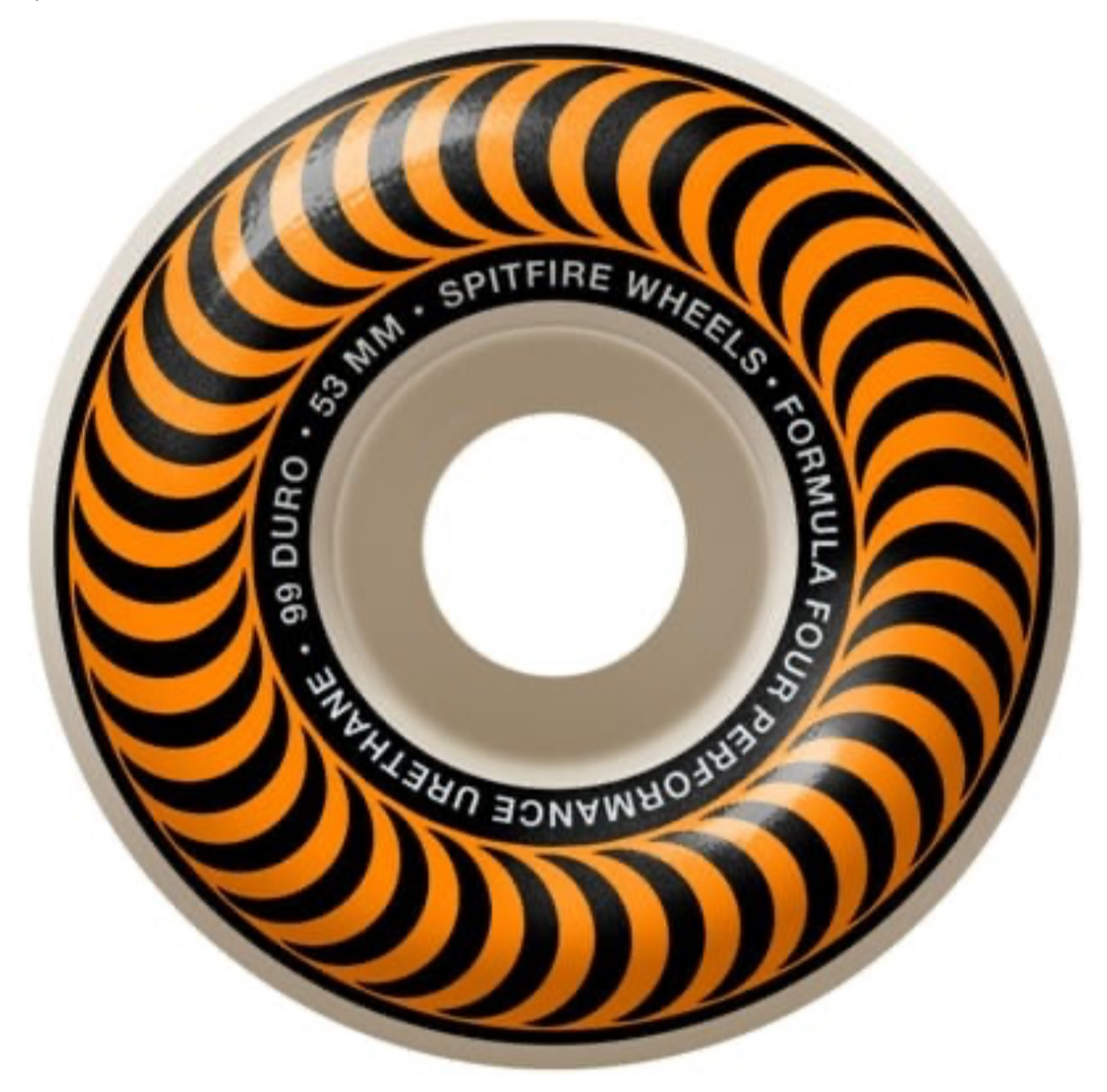 Spitfire Formula 4 53mm