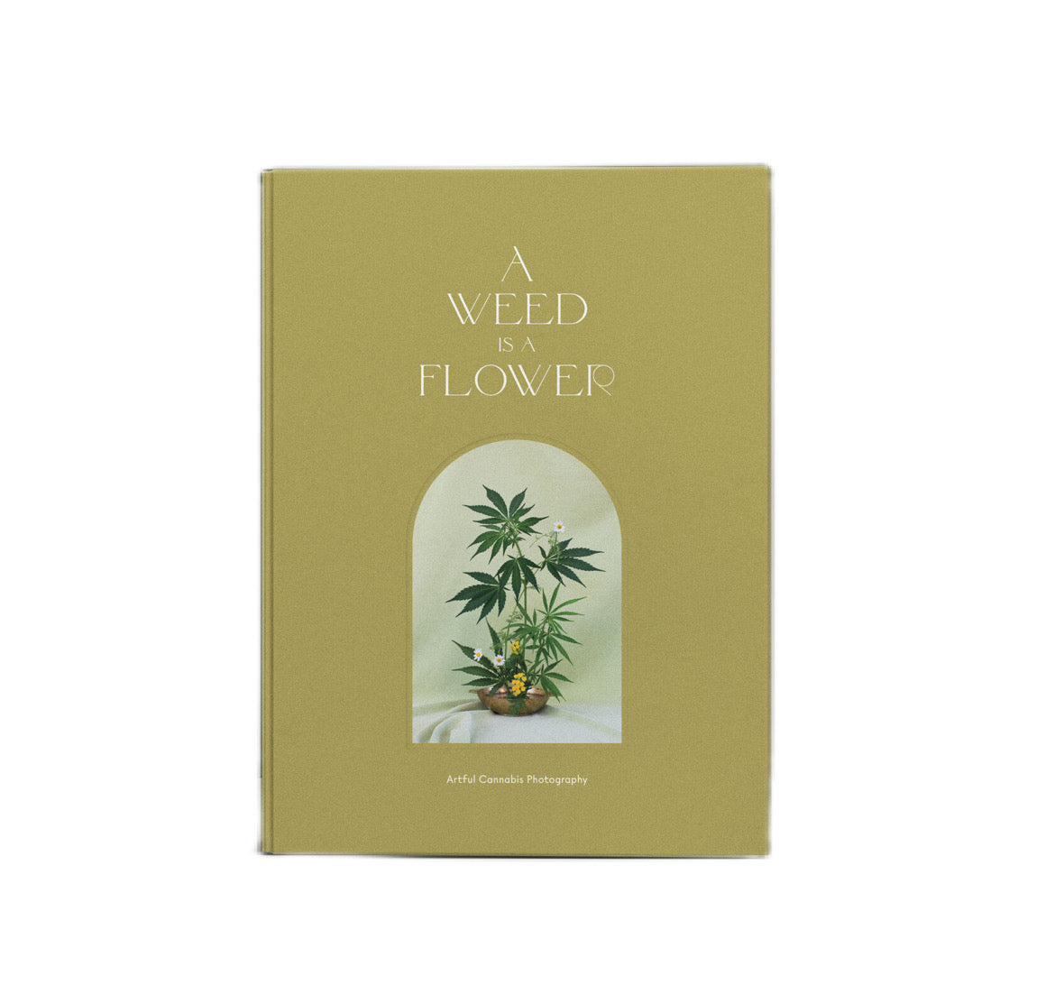 A Weed Is A Flower Book