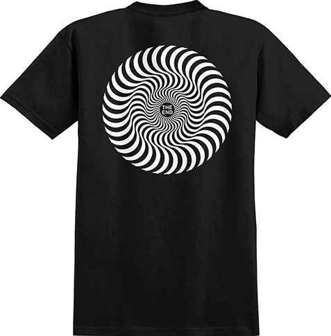 Spitfire Classic Swirl Tee