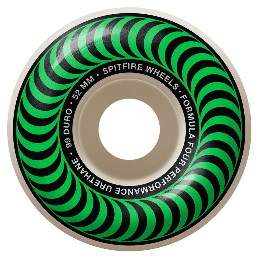 Spitfire Formula 4 52mm