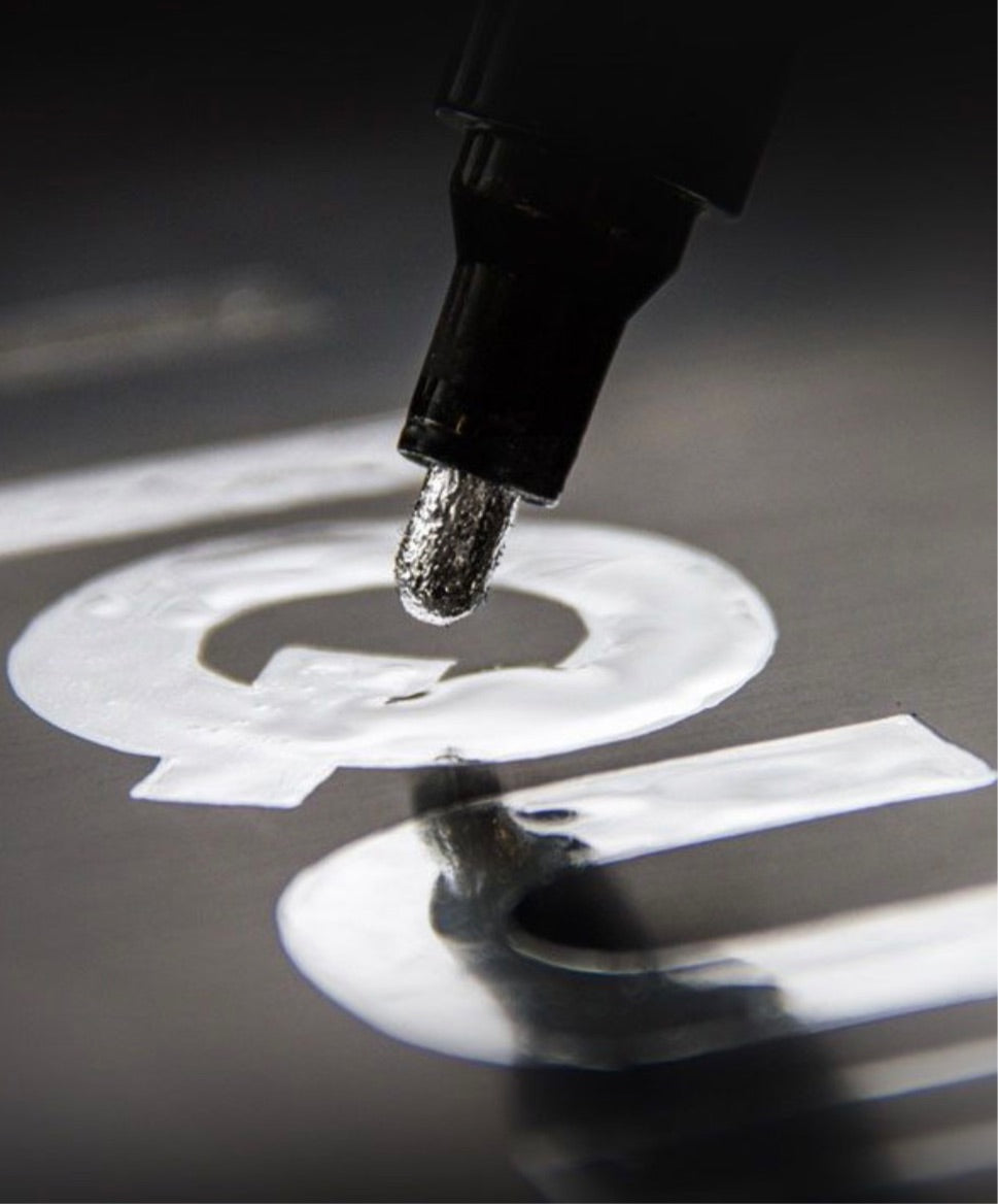 Molotow Liquid Chrome Extra-fine Marker 1mm