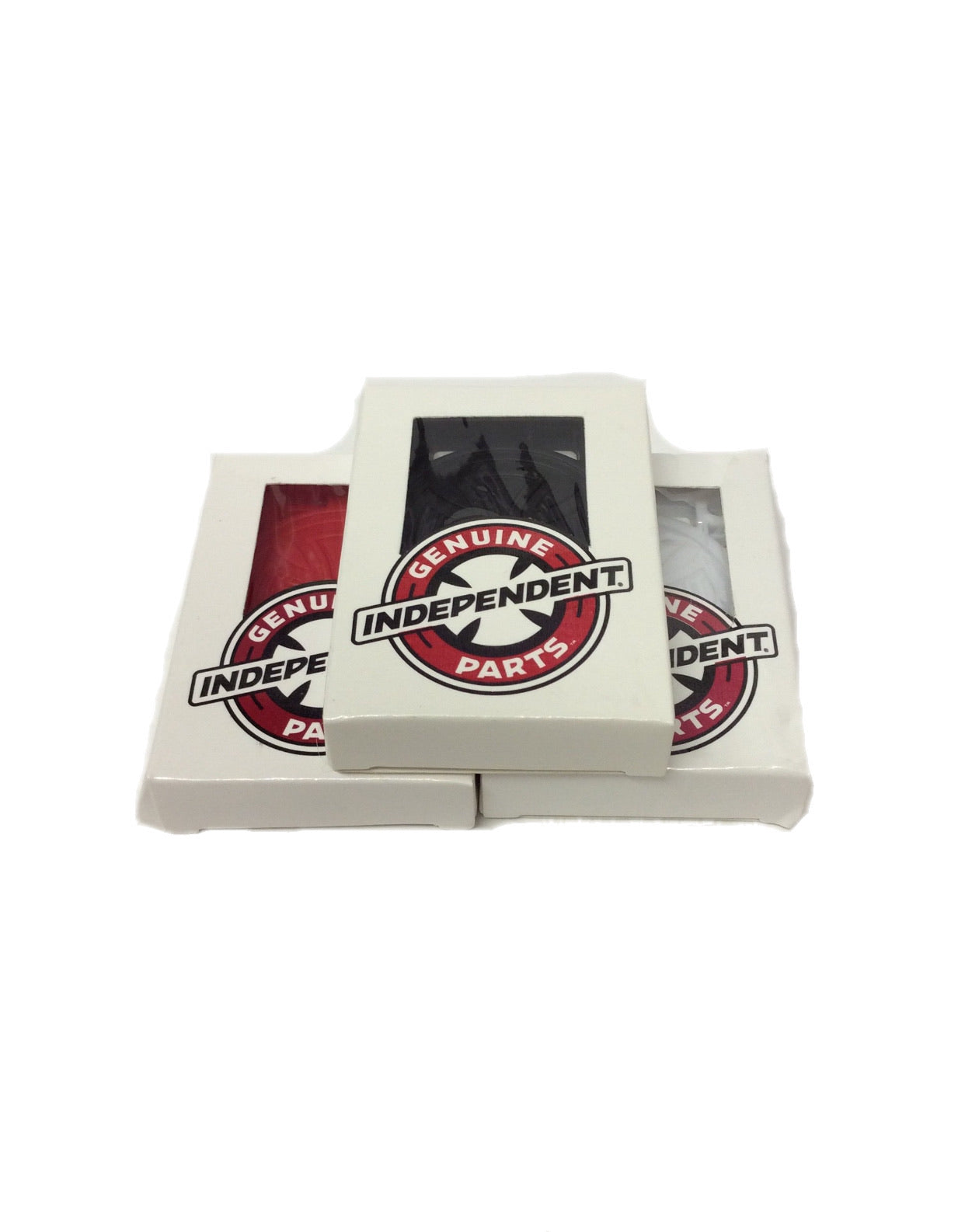 Independent Riser Pads