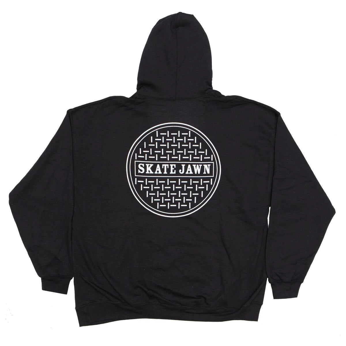 Skate Jawn Sewer Cap Hoodie