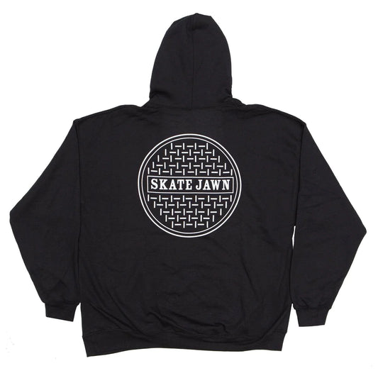 Skate Jawn Sewer Cap Hoodie