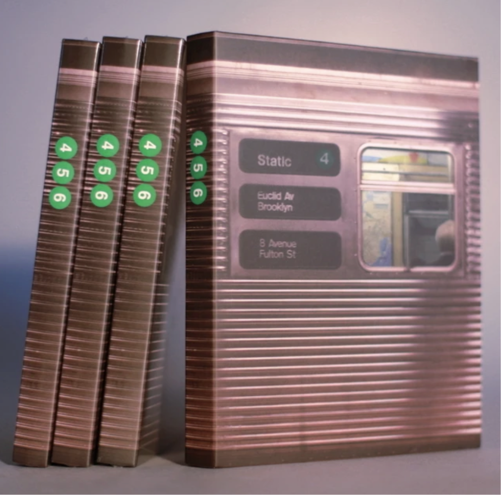 Static IV/V DVD Package