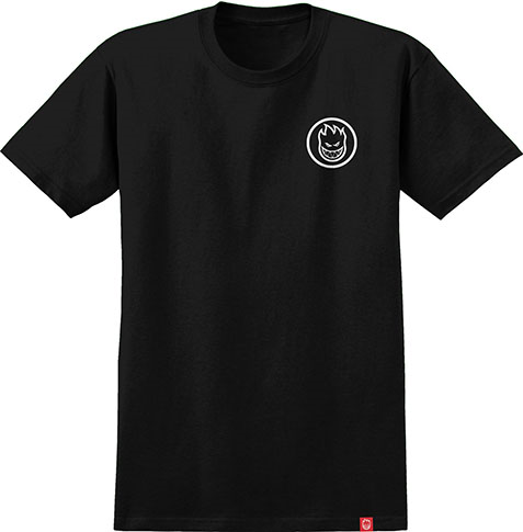 Spitfire Classic Swirl Tee