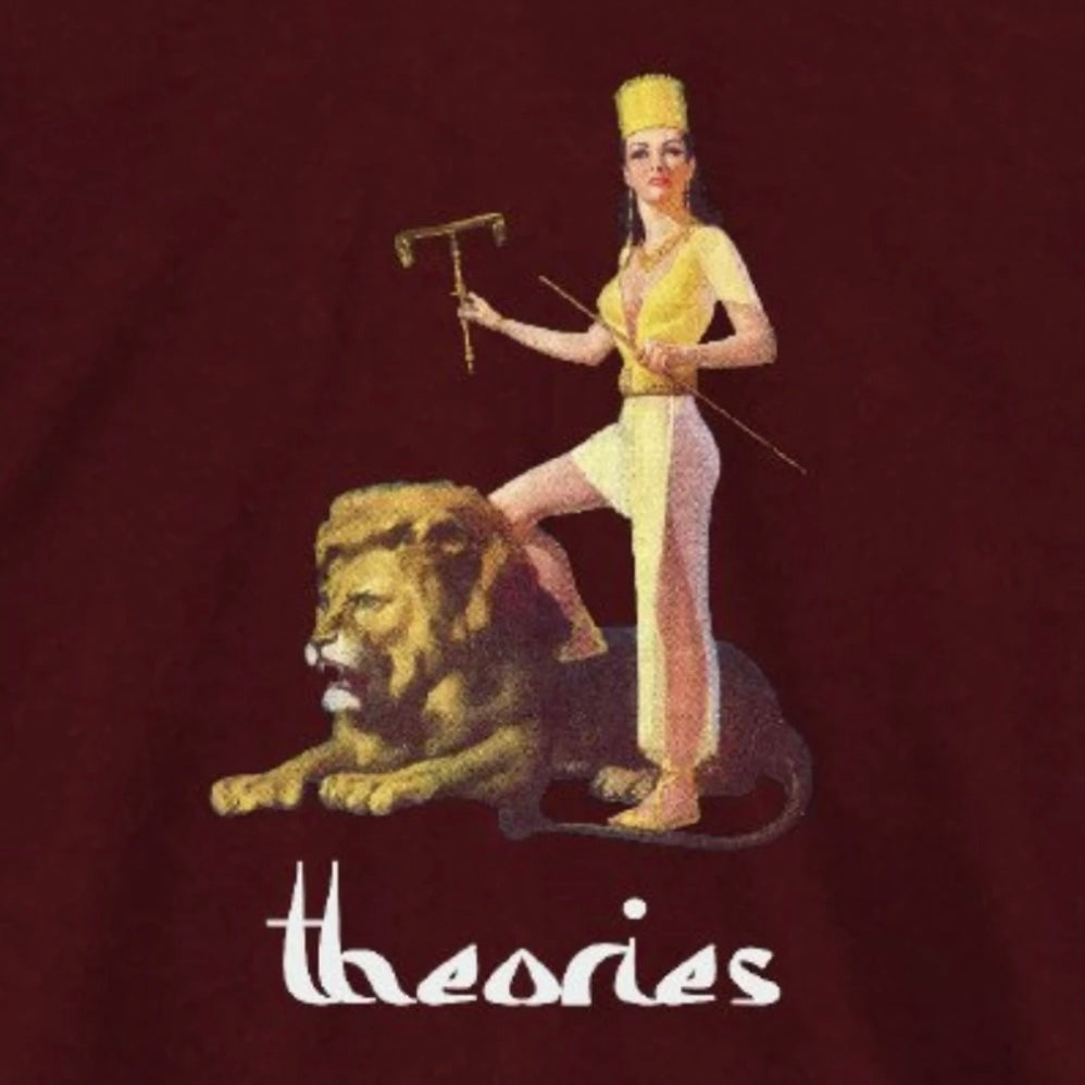 THEORIES ISHTAR HOODIE
