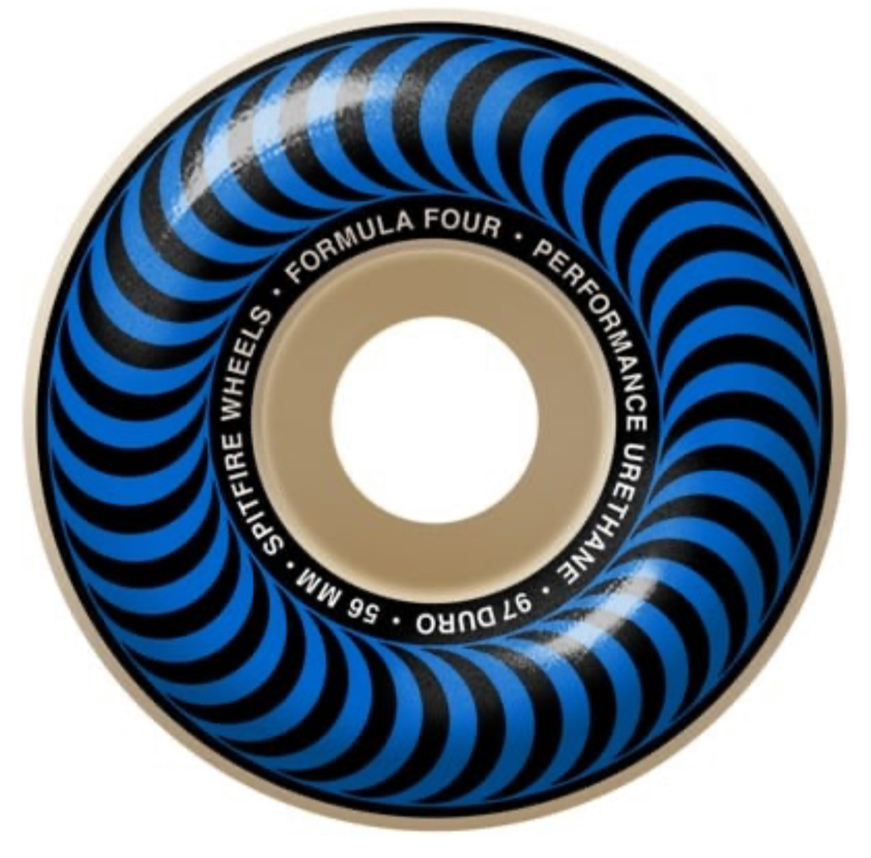 Spitfire Formula 4 56mm