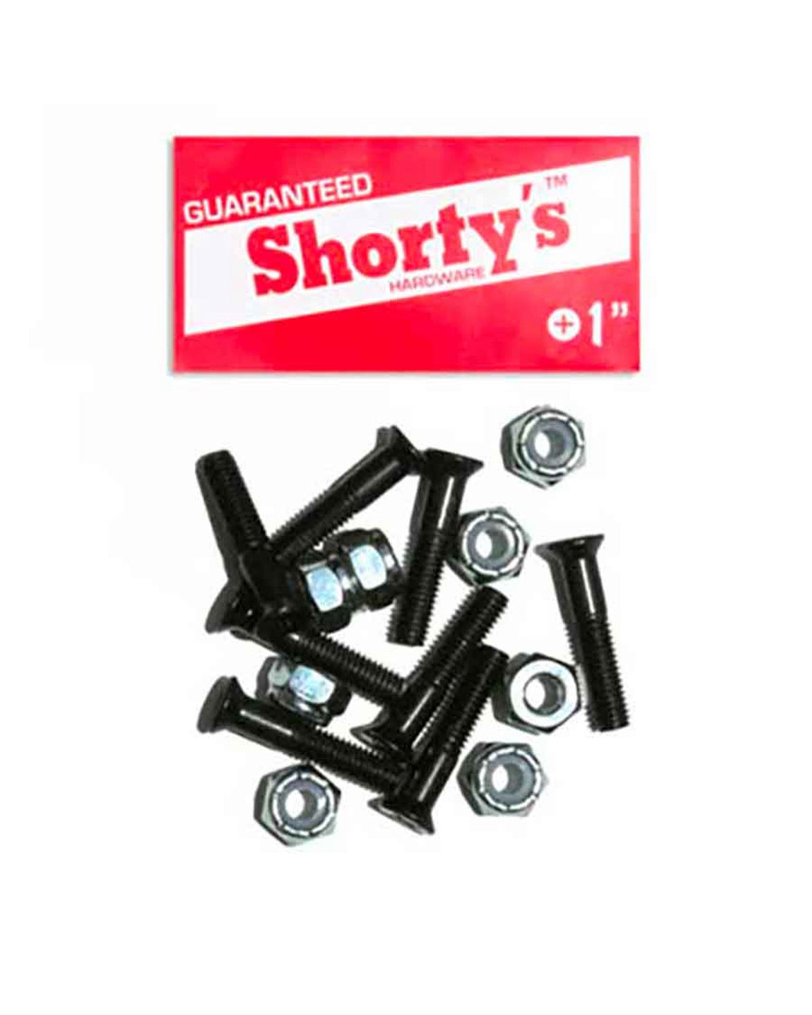 Shorty’s Parts 1”
