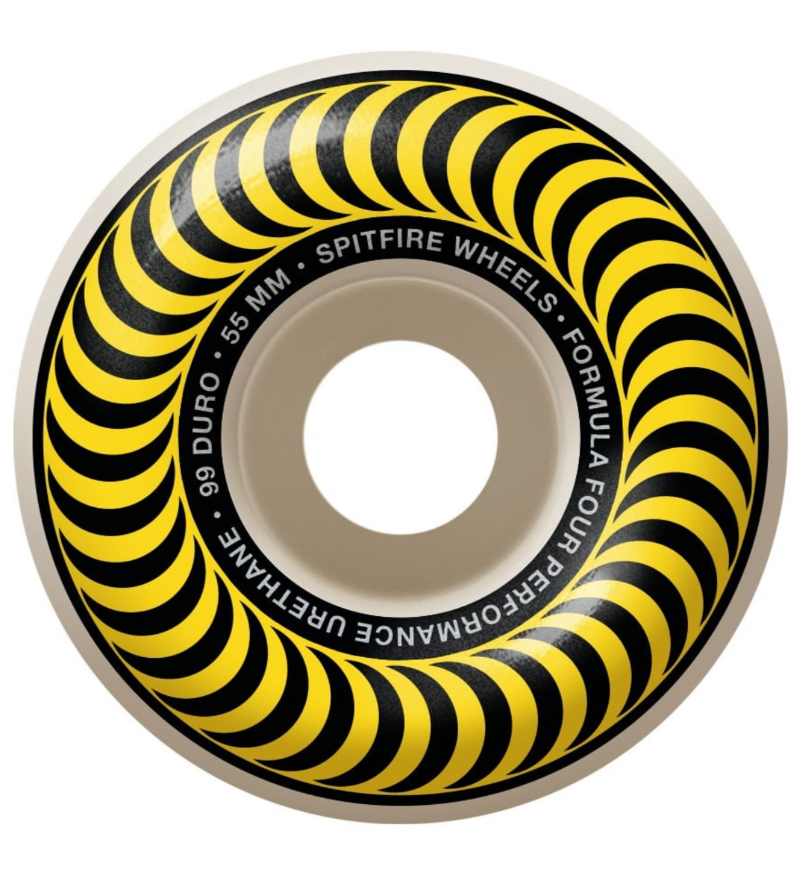 Spitfire Formula 4 55mm