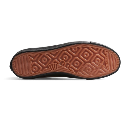 LAST RESORT AB VM001 SUEDE HIGH - BLACK/BLACK