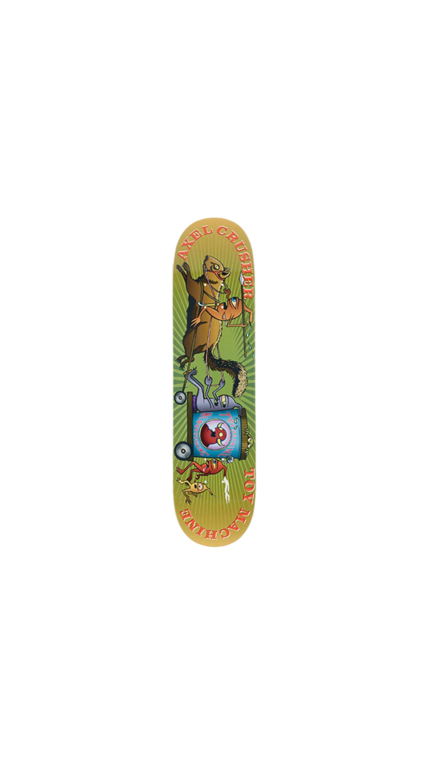 Toy Machine 8.0