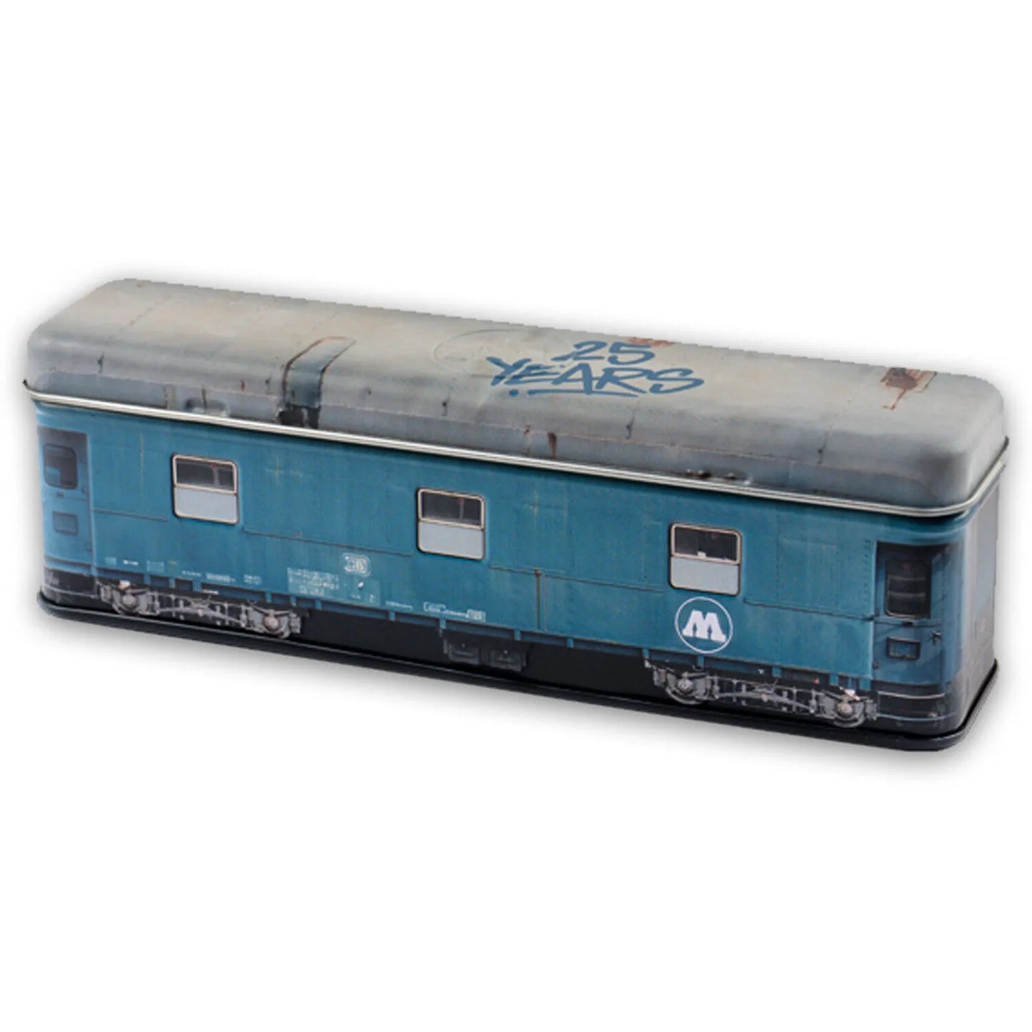MOLOTOW TRAIN STEEL BOX