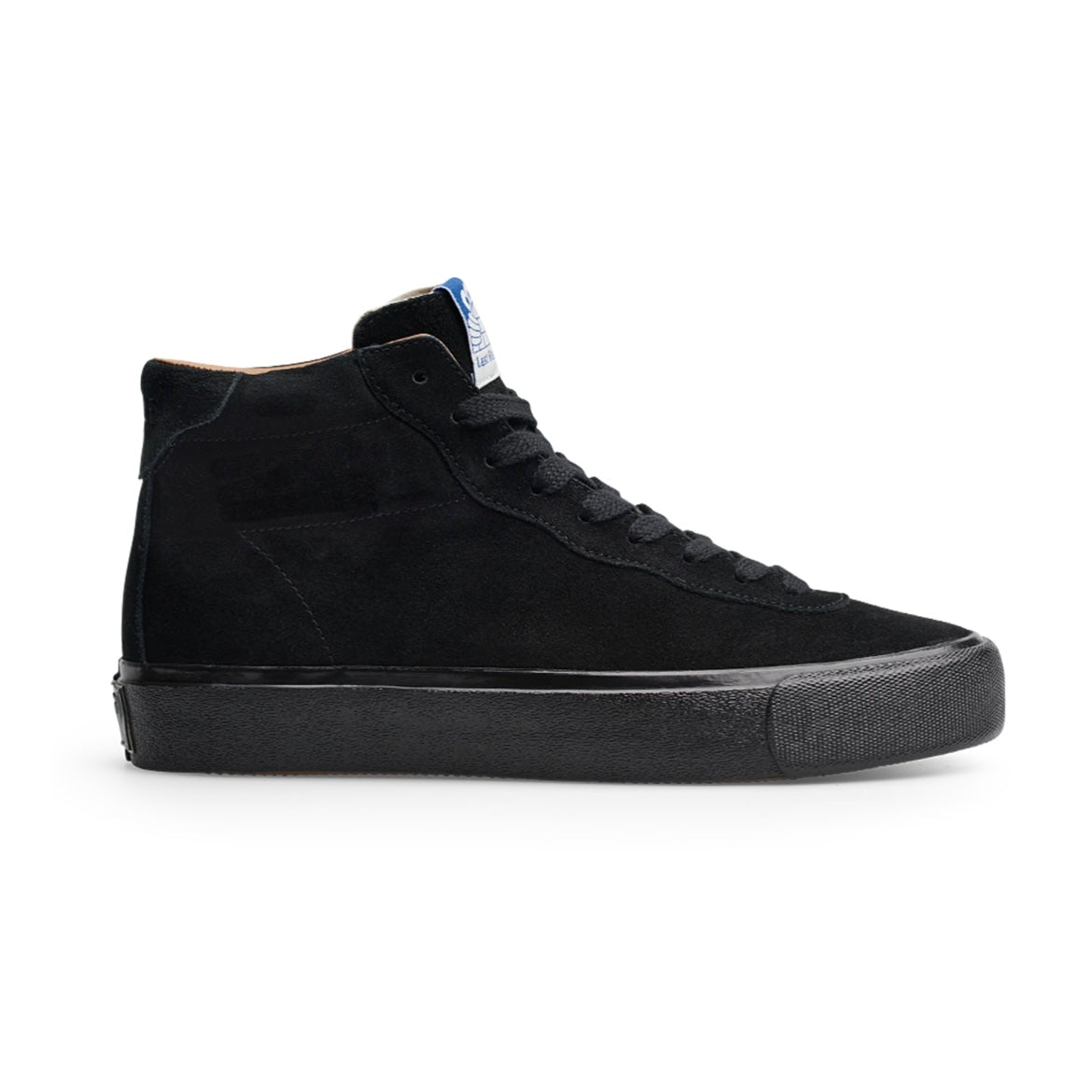 LAST RESORT AB VM001 SUEDE HIGH - BLACK/BLACK