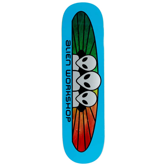 Alien Workshop RGB
Spectrum Skateboard
Deck - Assorted -
8.25"