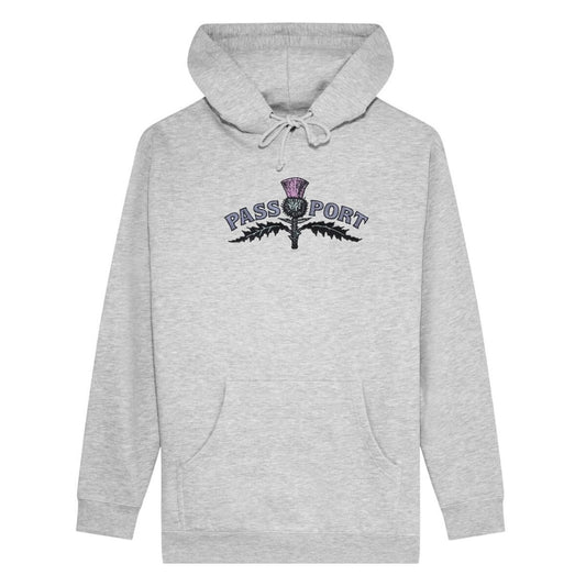 Pass~Port “Thistle Embroidery Hoodie”